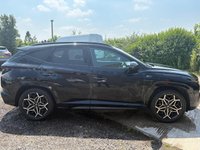 USED 2022 22 HYUNDAI TUCSON 1.6 T-GDi N Line S SUV 5dr Petrol Manual Euro 6 (s/s) (150 ps) PAN ROOF | REAR CAMERA
