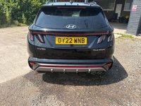USED 2022 22 HYUNDAI TUCSON 1.6 T-GDi N Line S SUV 5dr Petrol Manual Euro 6 (s/s) (150 ps) PAN ROOF | REAR CAMERA