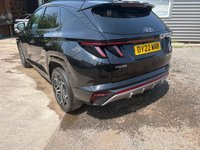 USED 2022 22 HYUNDAI TUCSON 1.6 T-GDi N Line S SUV 5dr Petrol Manual Euro 6 (s/s) (150 ps) PAN ROOF | REAR CAMERA