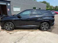 USED 2022 22 HYUNDAI TUCSON 1.6 T-GDi N Line S SUV 5dr Petrol Manual Euro 6 (s/s) (150 ps) PAN ROOF | REAR CAMERA