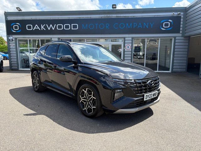 2022 Hyundai Tucson