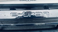 USED 2021 71 AUDI E-TRON 50 Black Edition SUV 5dr Electric Auto quattro 71.2kWh (11kW Charger) (313 ps) 