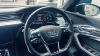 USED 2021 71 AUDI E-TRON 50 Black Edition SUV 5dr Electric Auto quattro 71.2kWh (11kW Charger) (313 ps) 