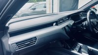 USED 2021 71 AUDI E-TRON 50 Black Edition SUV 5dr Electric Auto quattro 71.2kWh (11kW Charger) (313 ps) 