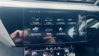 USED 2021 71 AUDI E-TRON 50 Black Edition SUV 5dr Electric Auto quattro 71.2kWh (11kW Charger) (313 ps) 