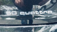 USED 2021 71 AUDI E-TRON 50 Black Edition SUV 5dr Electric Auto quattro 71.2kWh (11kW Charger) (313 ps) 