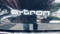 USED 2021 71 AUDI E-TRON 50 Black Edition SUV 5dr Electric Auto quattro 71.2kWh (11kW Charger) (313 ps) 