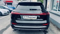 USED 2021 71 AUDI E-TRON 50 Black Edition SUV 5dr Electric Auto quattro 71.2kWh (11kW Charger) (313 ps) 
