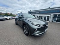 USED 2022 22 HYUNDAI TUCSON 1.6 T-GDi SE Connect SUV 5dr Petrol Manual Euro 6 (s/s) (150 ps) APPLE CARPLAY | REAR CAMERA