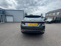 USED 2022 22 HYUNDAI TUCSON 1.6 T-GDi SE Connect SUV 5dr Petrol Manual Euro 6 (s/s) (150 ps) APPLE CARPLAY | REAR CAMERA