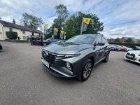 USED 2022 22 HYUNDAI TUCSON 1.6 T-GDi SE Connect SUV 5dr Petrol Manual Euro 6 (s/s) (150 ps) APPLE CARPLAY | REAR CAMERA