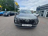 USED 2022 22 HYUNDAI TUCSON 1.6 T-GDi SE Connect SUV 5dr Petrol Manual Euro 6 (s/s) (150 ps) APPLE CARPLAY | REAR CAMERA