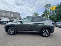 USED 2022 22 HYUNDAI TUCSON 1.6 T-GDi SE Connect SUV 5dr Petrol Manual Euro 6 (s/s) (150 ps) APPLE CARPLAY | REAR CAMERA