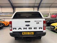 USED 2022 22 FORD RANGER 2.0 EcoBlue Wildtrak Auto 4WD Euro 6 (s/s) 4dr FSH INCLUDING TIMING/WET BELT