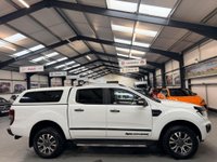 USED 2022 22 FORD RANGER 2.0 EcoBlue Wildtrak Auto 4WD Euro 6 (s/s) 4dr FSH INCLUDING TIMING/WET BELT