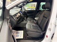 USED 2022 22 FORD RANGER 2.0 EcoBlue Wildtrak Auto 4WD Euro 6 (s/s) 4dr FSH INCLUDING TIMING/WET BELT