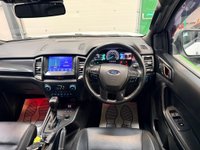 USED 2022 22 FORD RANGER 2.0 EcoBlue Wildtrak Auto 4WD Euro 6 (s/s) 4dr FSH INCLUDING TIMING/WET BELT