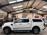 USED 2022 22 FORD RANGER 2.0 EcoBlue Wildtrak Auto 4WD Euro 6 (s/s) 4dr FSH INCLUDING TIMING/WET BELT