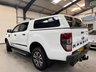 USED 2022 22 FORD RANGER 2.0 EcoBlue Wildtrak Auto 4WD Euro 6 (s/s) 4dr FSH INCLUDING TIMING/WET BELT