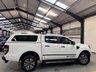 USED 2022 22 FORD RANGER 2.0 EcoBlue Wildtrak Auto 4WD Euro 6 (s/s) 4dr FSH INCLUDING TIMING/WET BELT