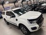 USED 2022 22 FORD RANGER 2.0 EcoBlue Wildtrak Auto 4WD Euro 6 (s/s) 4dr FSH INCLUDING TIMING/WET BELT