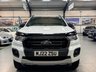 USED 2022 22 FORD RANGER 2.0 EcoBlue Wildtrak Auto 4WD Euro 6 (s/s) 4dr FSH INCLUDING TIMING/WET BELT