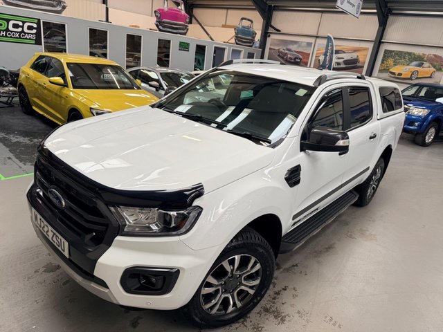 View our FORD RANGER