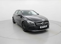 USED 2017 17 MERCEDES-BENZ A-CLASS 1.5 A180d Sport (Premium) Hatchback 5dr Diesel Manual Euro 6 (s/s) (109 ps) 