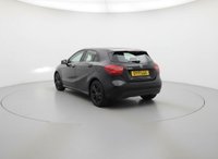 USED 2017 17 MERCEDES-BENZ A-CLASS 1.5 A180d Sport (Premium) Hatchback 5dr Diesel Manual Euro 6 (s/s) (109 ps) 