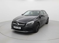 USED 2017 17 MERCEDES-BENZ A-CLASS 1.5 A180d Sport (Premium) Hatchback 5dr Diesel Manual Euro 6 (s/s) (109 ps) 