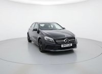 USED 2017 17 MERCEDES-BENZ A-CLASS 1.5 A180d Sport (Premium) Hatchback 5dr Diesel Manual Euro 6 (s/s) (109 ps) 
