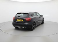 USED 2017 17 MERCEDES-BENZ A-CLASS 1.5 A180d Sport (Premium) Hatchback 5dr Diesel Manual Euro 6 (s/s) (109 ps) 