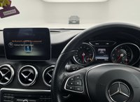 USED 2017 17 MERCEDES-BENZ A-CLASS 1.5 A180d Sport (Premium) Hatchback 5dr Diesel Manual Euro 6 (s/s) (109 ps) 
