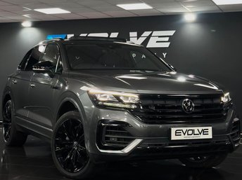 2022 VOLKSWAGEN TOUAREG