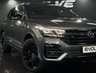 USED 2022 22 VOLKSWAGEN TOUAREG 3.0 TSI V6 Black Edition SUV 5dr Petrol Tiptronic 4Motion Euro 6 (s/s) (340 ps) DYNAUDIO, TOW BAR,AMBIENT PACK
