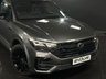 USED 2022 22 VOLKSWAGEN TOUAREG 3.0 TSI V6 Black Edition SUV 5dr Petrol Tiptronic 4Motion Euro 6 (s/s) (340 ps) DYNAUDIO, TOW BAR,AMBIENT PACK