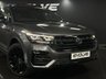 USED 2022 22 VOLKSWAGEN TOUAREG 3.0 TSI V6 Black Edition SUV 5dr Petrol Tiptronic 4Motion Euro 6 (s/s) (340 ps) DYNAUDIO, TOW BAR,AMBIENT PACK