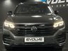 USED 2022 22 VOLKSWAGEN TOUAREG 3.0 TSI V6 Black Edition SUV 5dr Petrol Tiptronic 4Motion Euro 6 (s/s) (340 ps) DYNAUDIO, TOW BAR,AMBIENT PACK