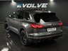 USED 2022 22 VOLKSWAGEN TOUAREG 3.0 TSI V6 Black Edition SUV 5dr Petrol Tiptronic 4Motion Euro 6 (s/s) (340 ps) DYNAUDIO, TOW BAR,AMBIENT PACK