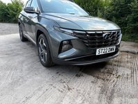 USED 2022 22 HYUNDAI TUCSON 1.6 T-GDi Ultimate SUV 5dr Petrol Manual Euro 6 (s/s) (150 ps) PANORAMIC ROOF | APPLE CARPLAY