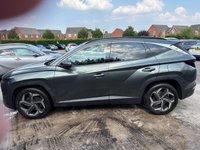 USED 2022 22 HYUNDAI TUCSON 1.6 T-GDi Ultimate SUV 5dr Petrol Manual Euro 6 (s/s) (150 ps) PANORAMIC ROOF | APPLE CARPLAY