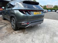 USED 2022 22 HYUNDAI TUCSON 1.6 T-GDi Ultimate SUV 5dr Petrol Manual Euro 6 (s/s) (150 ps) PANORAMIC ROOF | APPLE CARPLAY