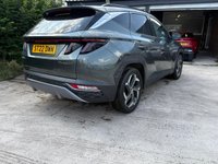 USED 2022 22 HYUNDAI TUCSON 1.6 T-GDi Ultimate SUV 5dr Petrol Manual Euro 6 (s/s) (150 ps) PANORAMIC ROOF | APPLE CARPLAY