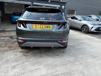 USED 2022 22 HYUNDAI TUCSON 1.6 T-GDi Ultimate SUV 5dr Petrol Manual Euro 6 (s/s) (150 ps) PANORAMIC ROOF | APPLE CARPLAY
