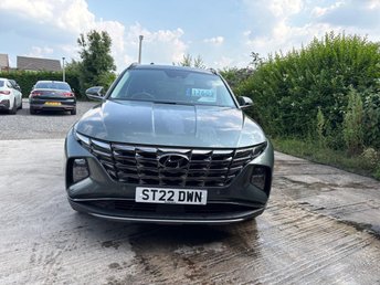 2022 HYUNDAI TUCSON