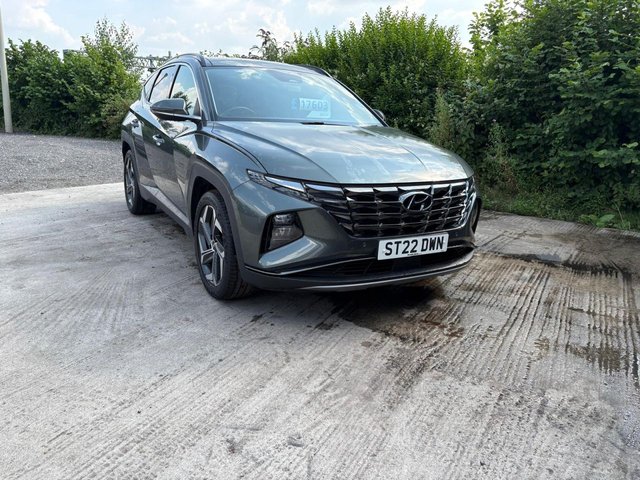 2022 Hyundai Tucson