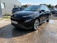 USED 2022 71 HYUNDAI KONA 39kWh SE Connect SUV 5dr Electric Auto (10.5kW Charger) (136 ps) BLUETOOTH | APPLE CARPLAY