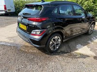USED 2022 71 HYUNDAI KONA 39kWh SE Connect SUV 5dr Electric Auto (10.5kW Charger) (136 ps) BLUETOOTH | APPLE CARPLAY