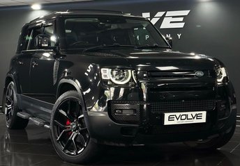 2020 LAND ROVER DEFENDER