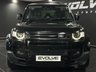 USED 2020 X LAND ROVER DEFENDER 2.0 SD4 SE SUV 5dr Diesel Auto 4WD Euro 6 (s/s) (240 ps) LEATHER, CAMERA, NAV!